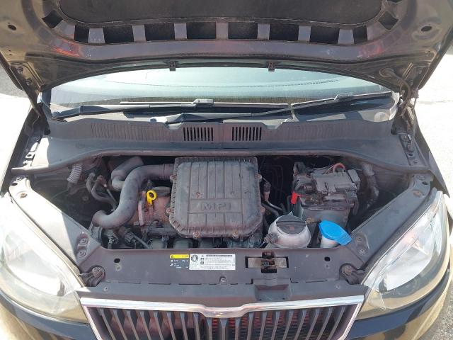 2015 SKODA CITIGO BLA