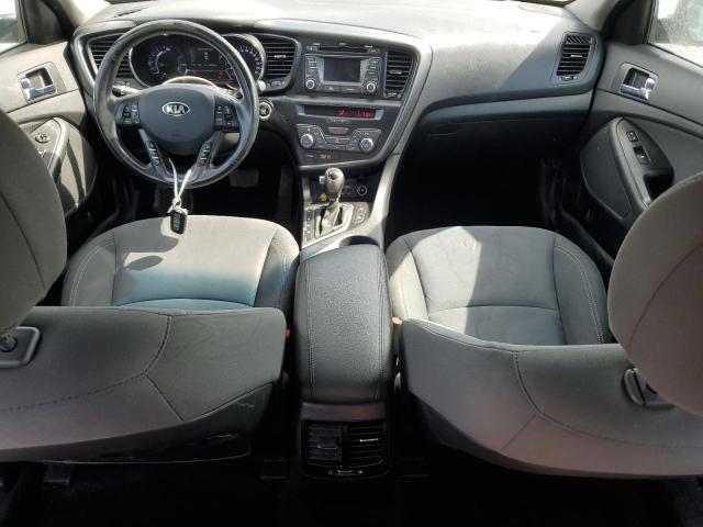 2013 KIA OPTIMA HYBRID  