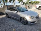 2015 Audi A3 Premium Plus en Venta en Opa Locka, FL - Front End