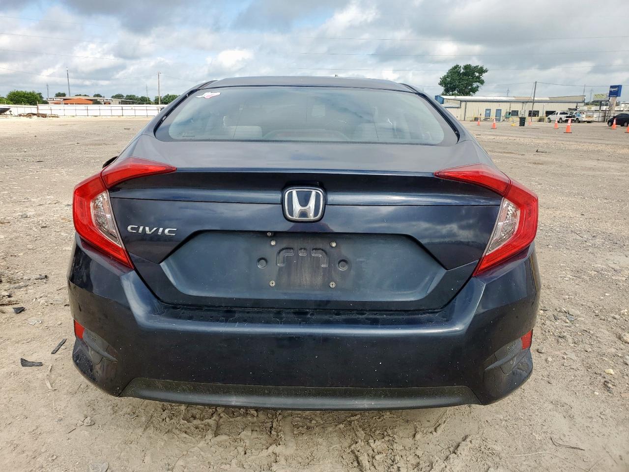 HONDA CIVIC 2016 VIN 19XFC2F54GE015327 photo 6