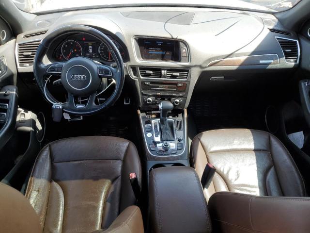  AUDI Q5 2015 Czarny