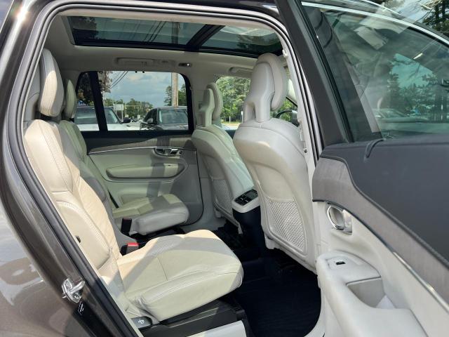  VOLVO XC90 2021 Szary