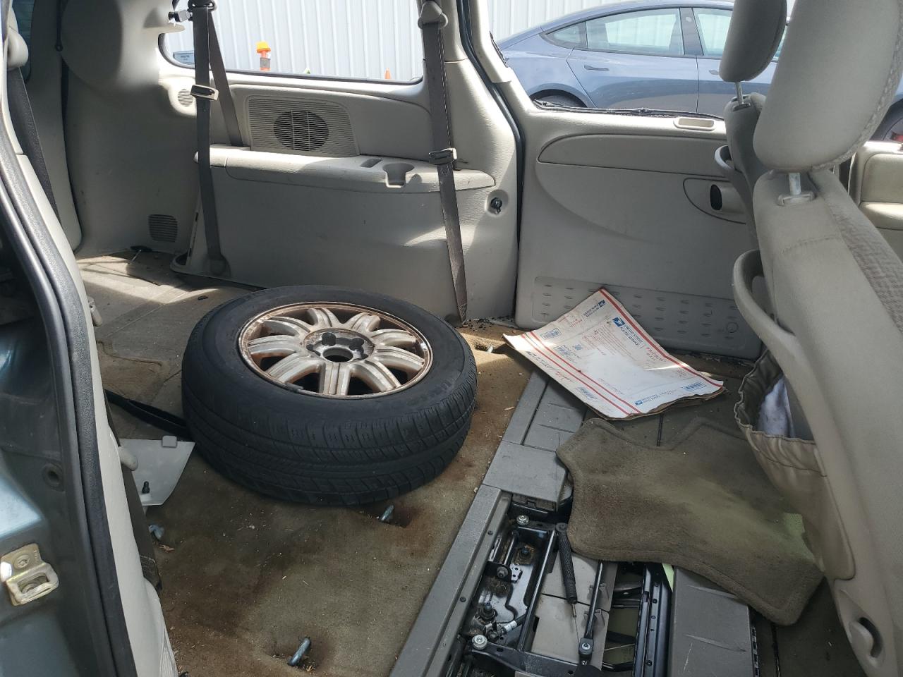 2006 Chrysler Town & Country Touring VIN: 2A4GP54L56R906830 Lot: 62277505