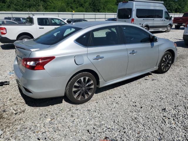  NISSAN SENTRA 2017 Серый