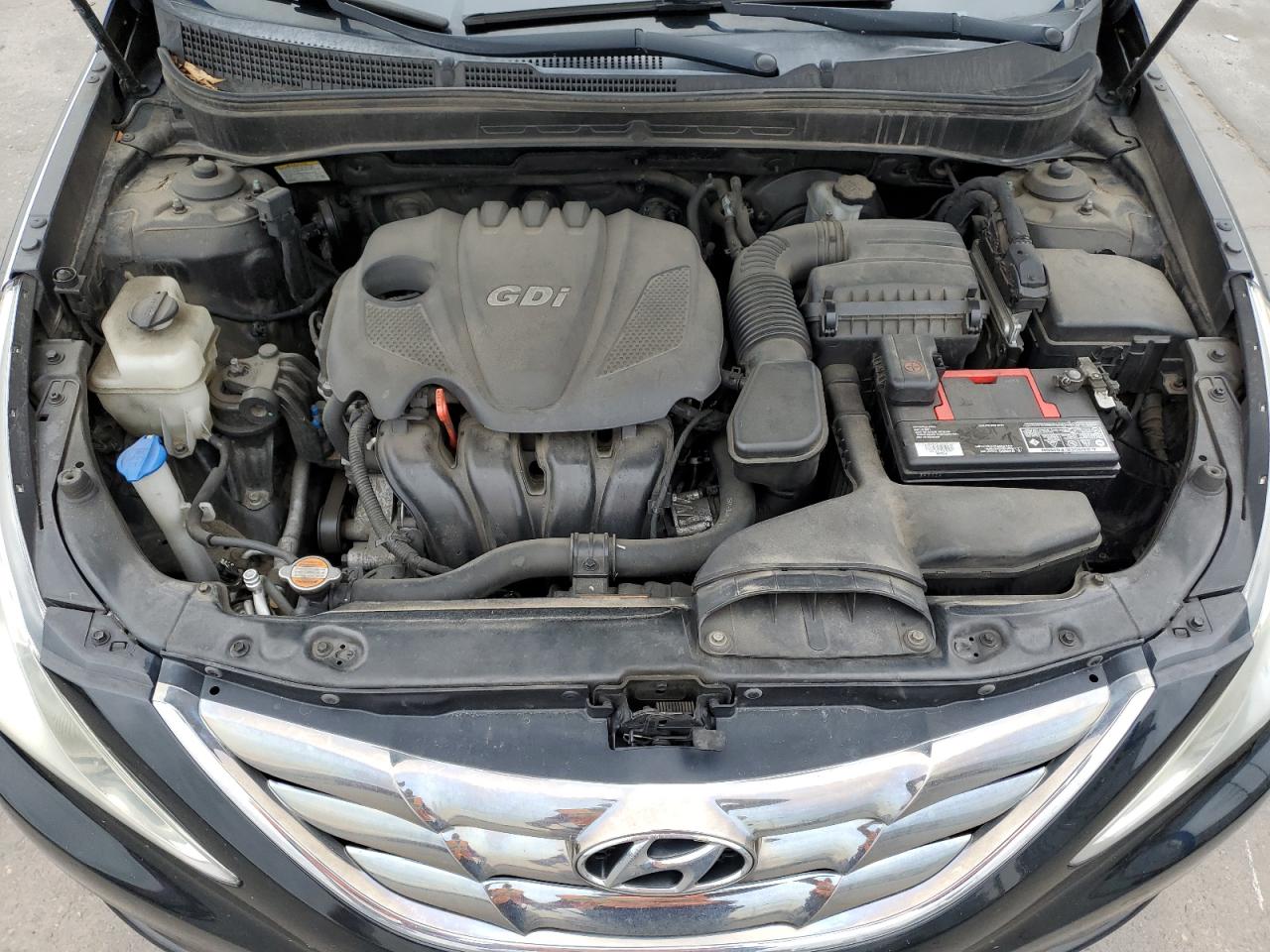 2013 Hyundai Sonata Se VIN: 5NPEC4AC9DH505234 Lot: 62200155