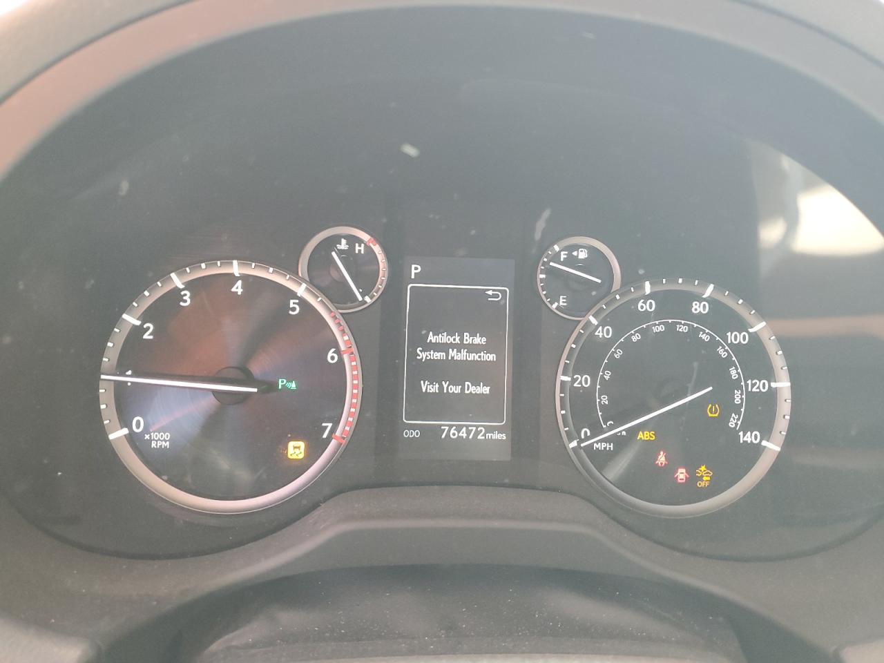 2022 Lexus Gx 460 VIN: JTJAM7BX4N5323096 Lot: 61332455