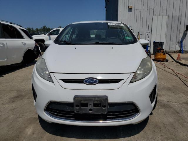  FORD FIESTA 2012 Biały