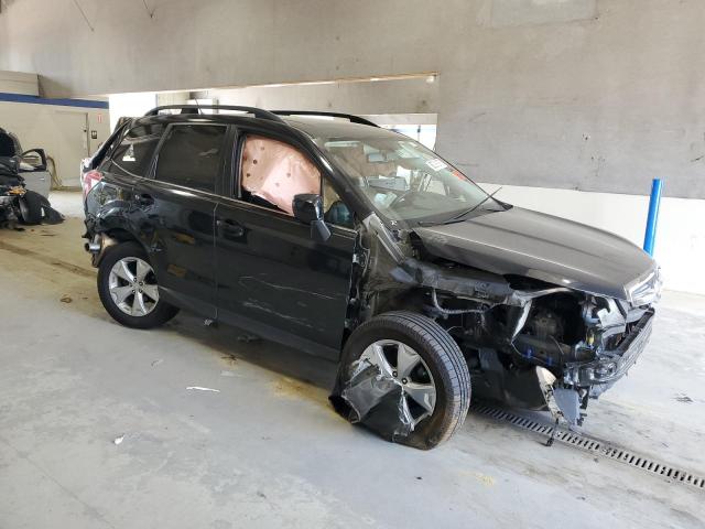  SUBARU FORESTER 2015 Black