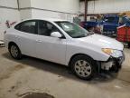 2010 Hyundai Elantra Blue na sprzedaż w Nisku, AB - Front End