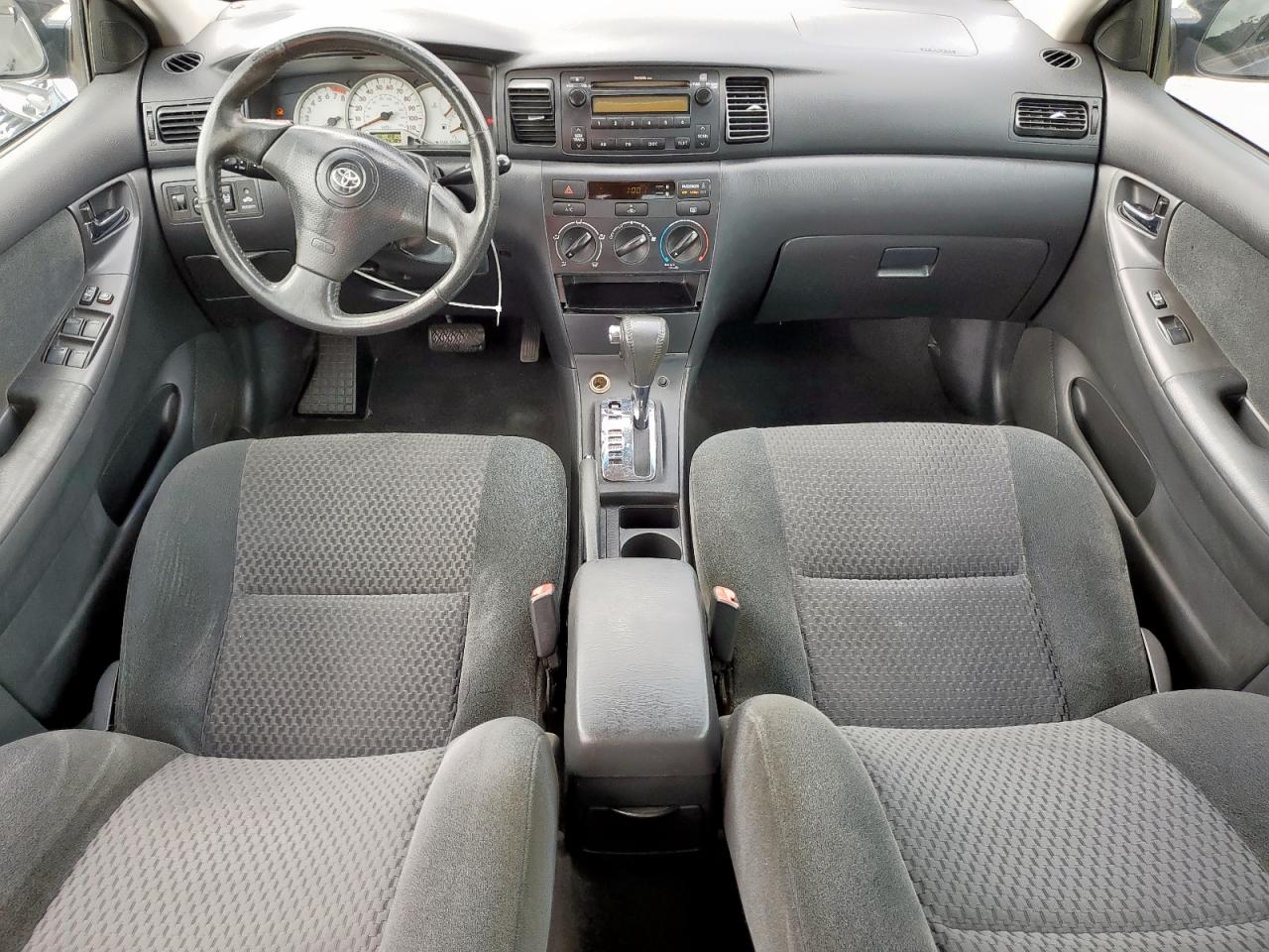 2008 Toyota Corolla Ce VIN: 1NXBR32E48Z963878 Lot: 63035735