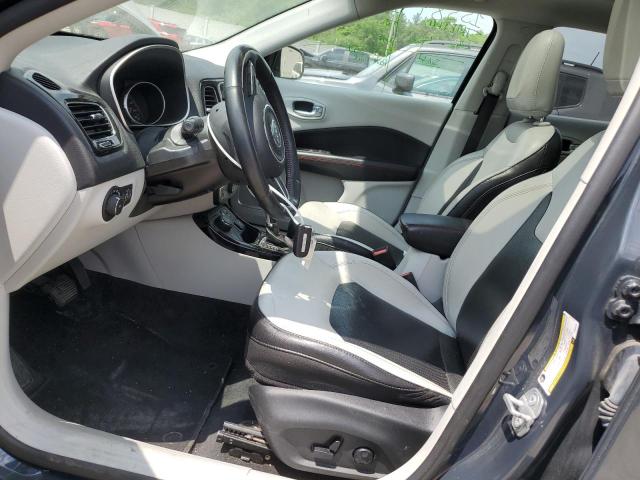  JEEP COMPASS 2018 Szary