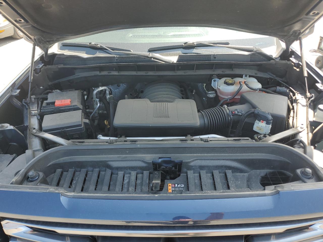 GMC SIERRA 2020 VIN 3GTP9EEL3LG222410 zdjęcie 11