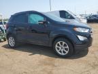 2019 Ford Ecosport Se للبيع في Woodhaven، MI - Front End