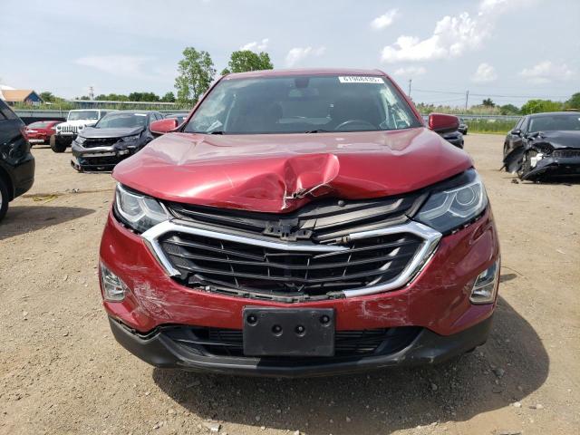 CHEVROLET EQUINOX 2019 Red