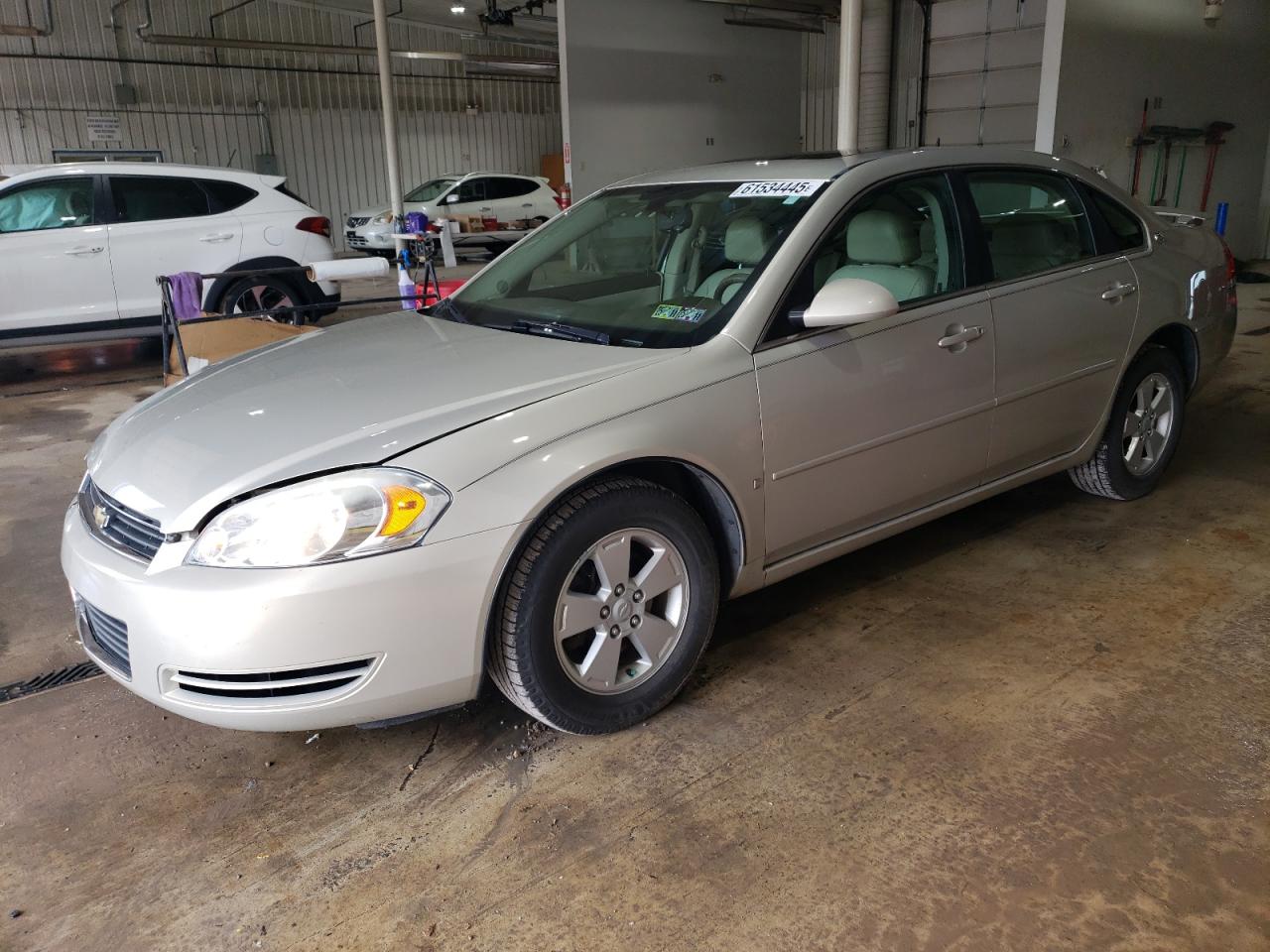 York Haven, PA에서 판매 중인 2008 Chevrolet Impala Lt - Front End