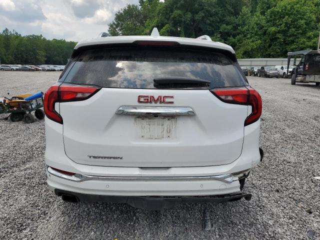  GMC TERRAIN 2018 Белый