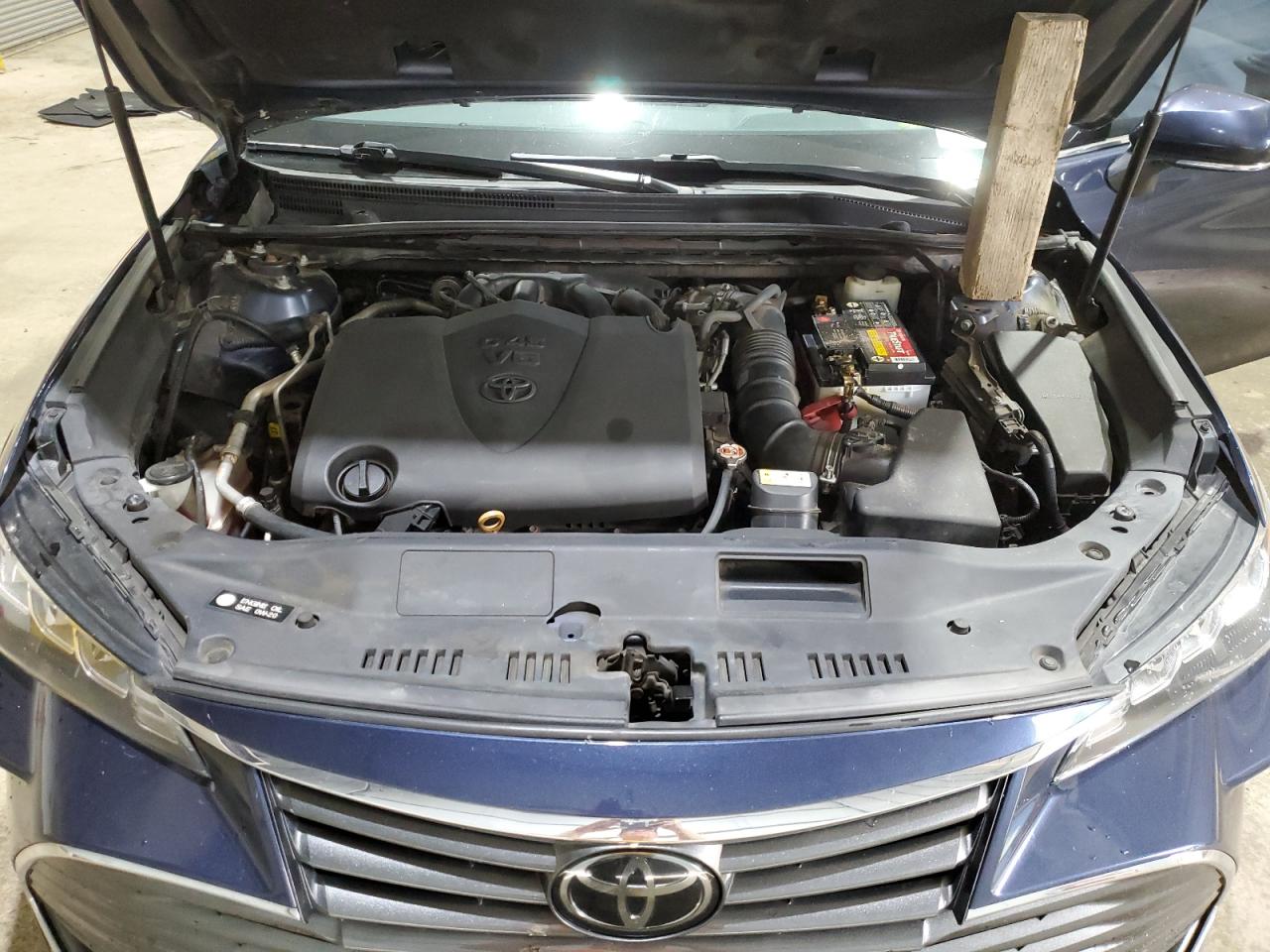 2020 Toyota Avalon Xle VIN: 4T1JZ1FB5LU050491 Lot: 60000965