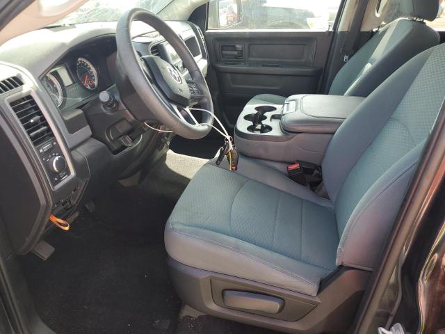  RAM 1500 2018 Gray