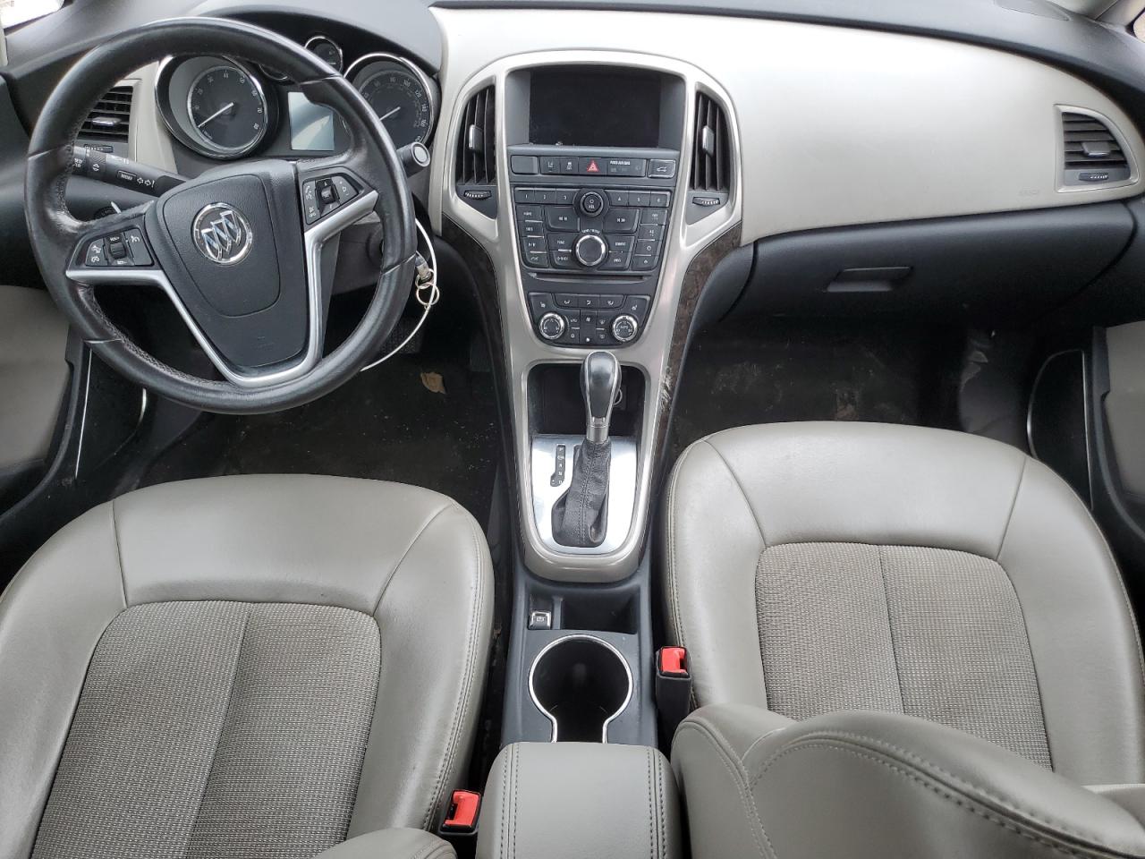 2015 Buick Verano Convenience VIN: 1G4PR5SK2F4158580 Lot: 60749065