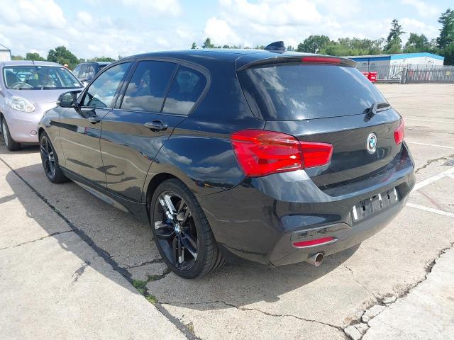 2016 BMW 118D M SPO