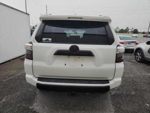 TOYOTA 4RUNNER 2019 Білий