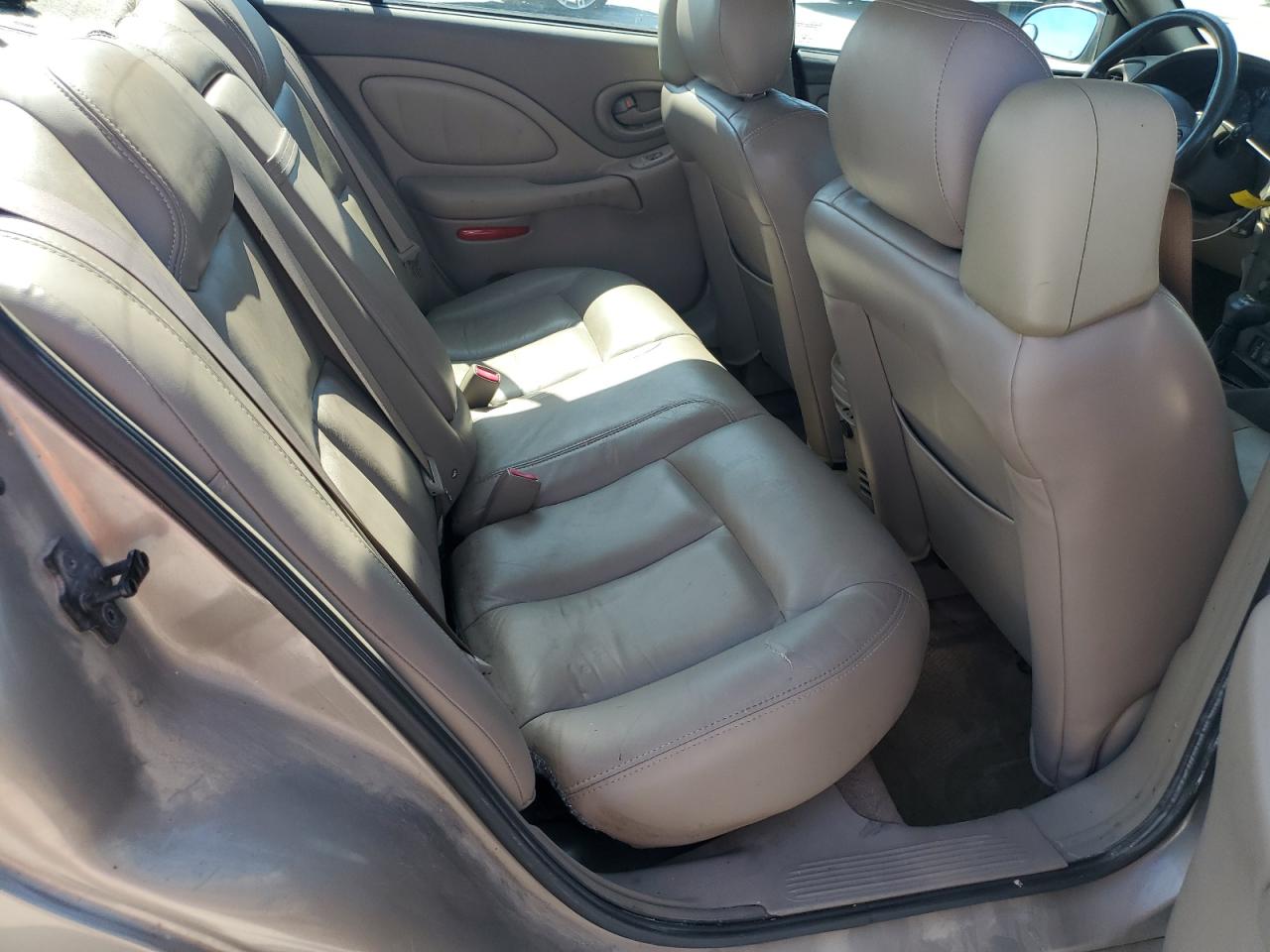 2003 Pontiac Bonneville Sle VIN: 1G2HY52K734159087 Lot: 61643065