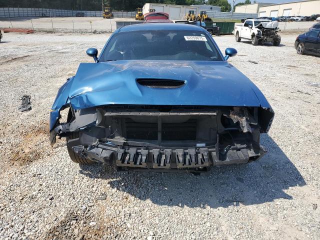 DODGE CHALLENGER 2022 Синий