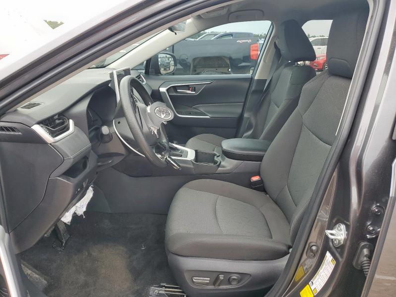  TOYOTA RAV4 2024 Szary