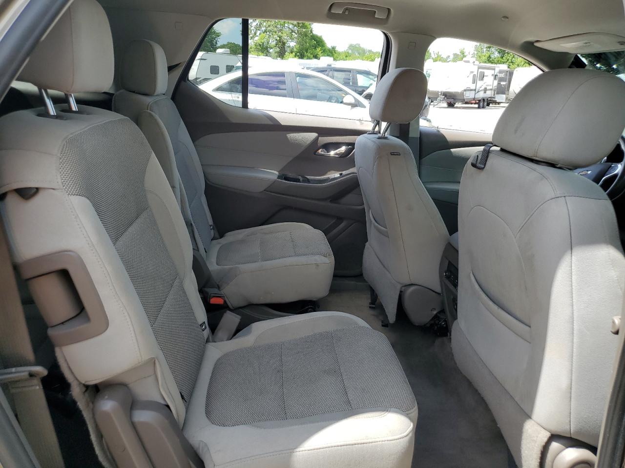 2020 Chevrolet Traverse Lt VIN: 1GNERGKW0LJ104919 Lot: 61839715
