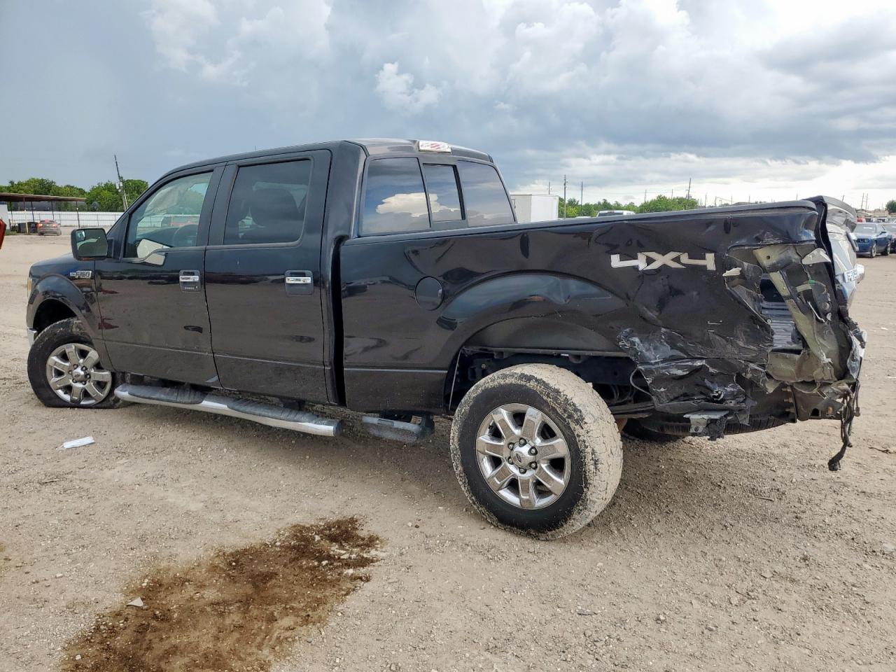 FORD F-150 2014 VIN 1FTFW1EF3EKF45567 фото 2