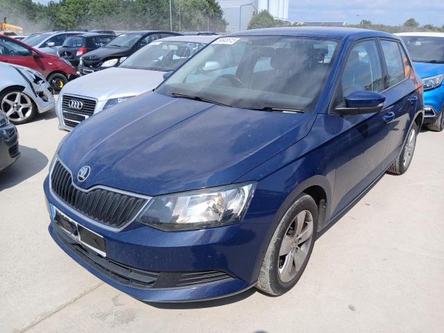 SKODA FABIA SE M 2018