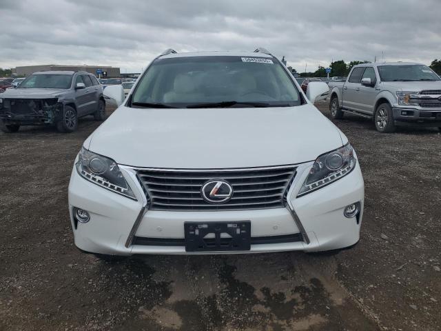  LEXUS RX350 2015 Белы