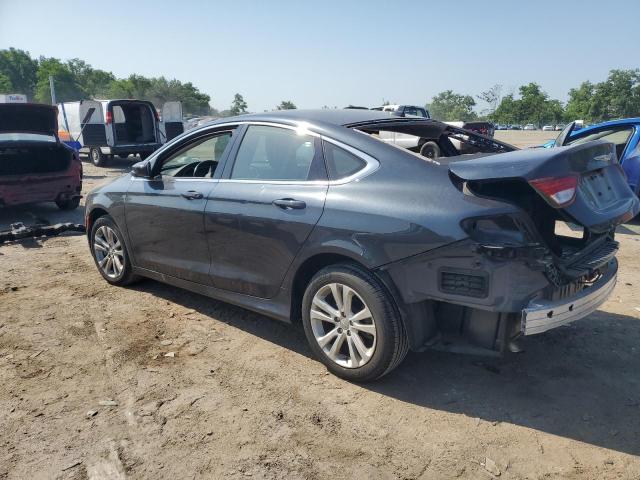  CHRYSLER 200 2016 Szary
