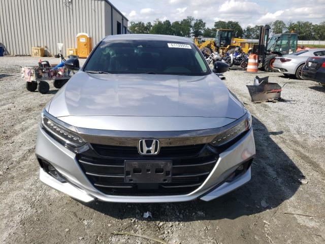  HONDA ACCORD 2021 Srebrny