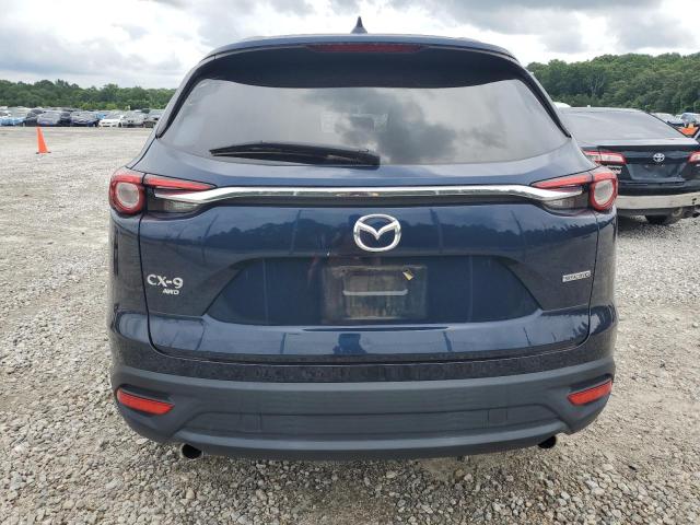  MAZDA CX-9 2022 Granatowy