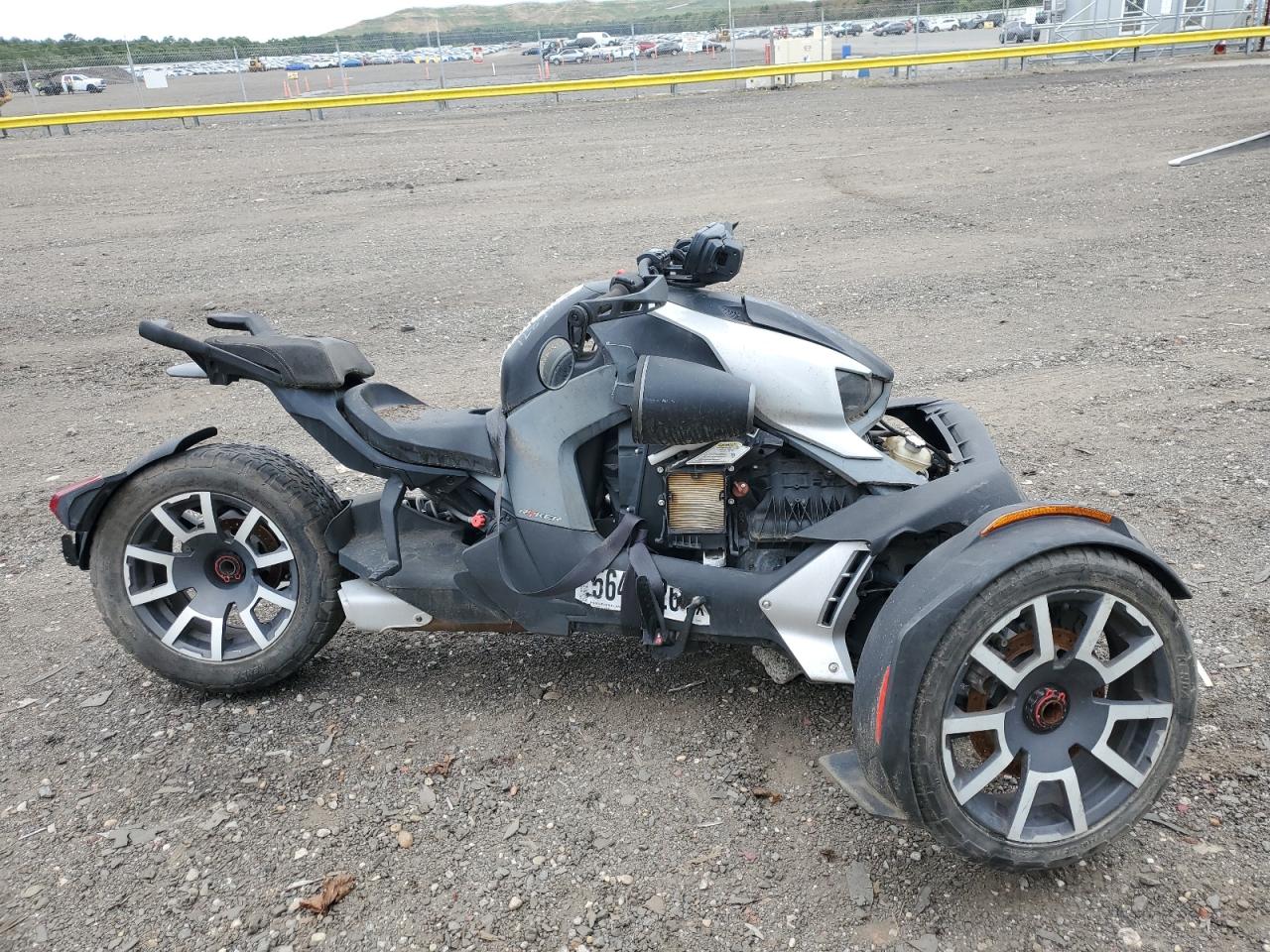 2020 Can-Am Ryker Rally Edition