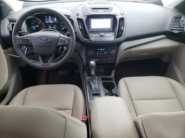 Parquets FORD ESCAPE 2017 Red