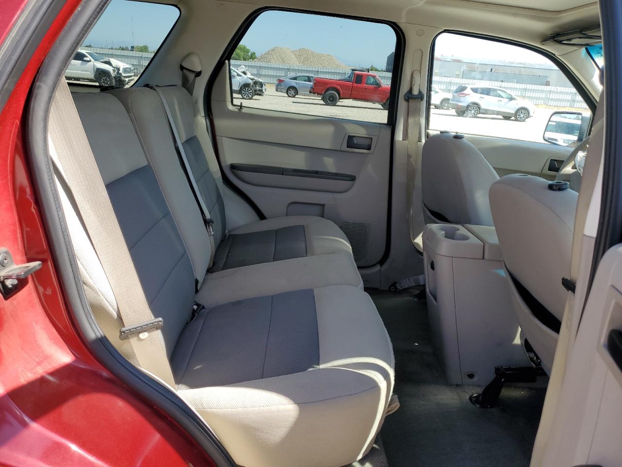 2008 Ford Escape Xlt VIN: 1FMCU931X8KC63568 Lot: 60337275