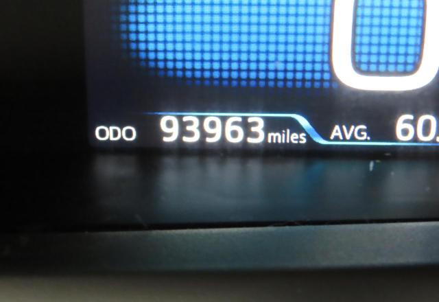  TOYOTA PRIUS 2020 Gray