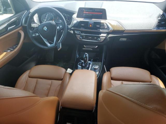  BMW X3 2020 Granatowy