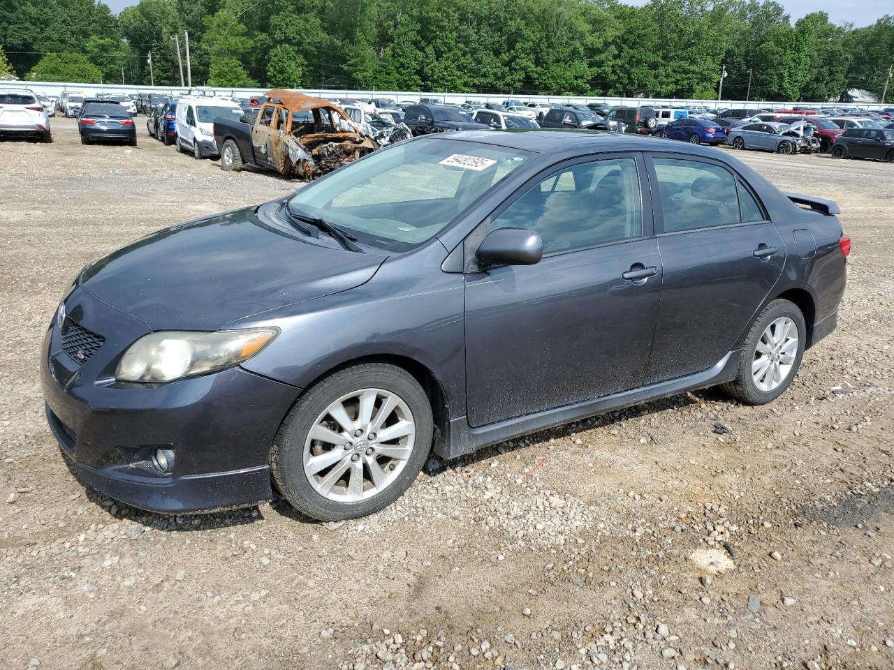 2009 Toyota Corolla Base for Sale in Conway, AR - Front End