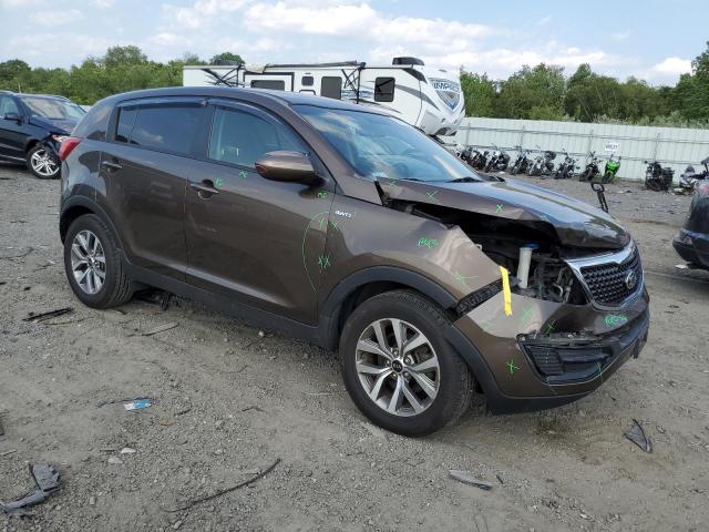  KIA SPORTAGE 2014 Brązowy