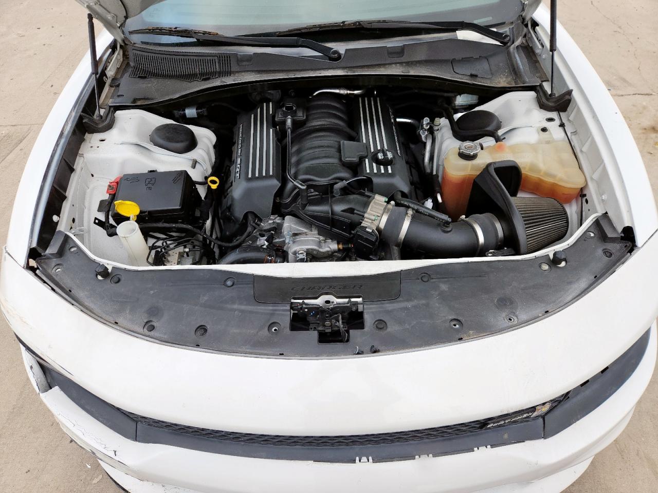 2018 Dodge Charger R/T 392 VIN: 2C3CDXGJ9JH297585 Lot: 61485775