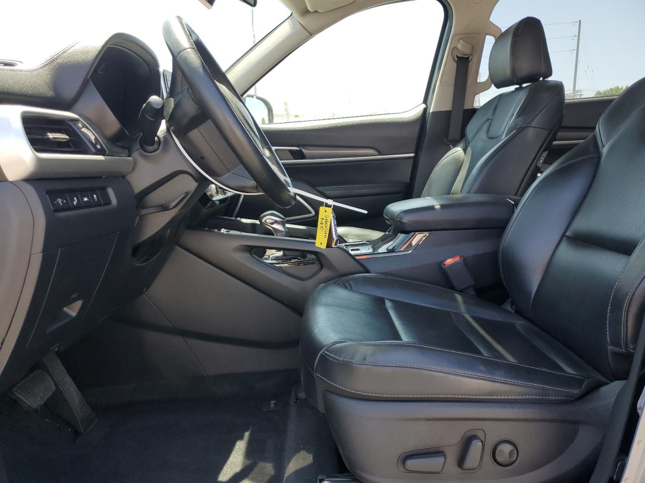 2020 Kia Telluride S VIN: 5XYP64HC3LG026030 Lot: 60929875