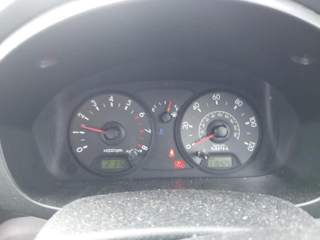 2006 KIA PICANTO GS