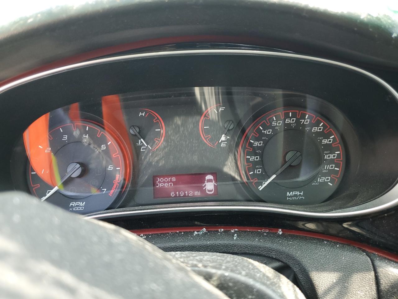 2016 Dodge Dart Sxt VIN: 1C3CDFBB8GD727946 Lot: 60365645