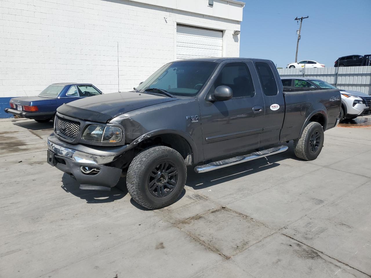 2003 Ford F150 zu verkaufen in Farr West, UT - Front End