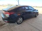 2019 Hyundai Elantra Sel de vânzare în Phoenix, AZ - Front End