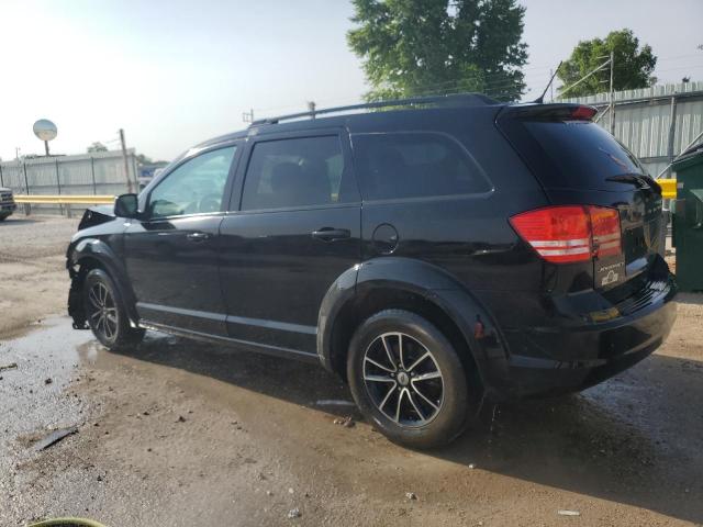  DODGE JOURNEY 2018 Czarny