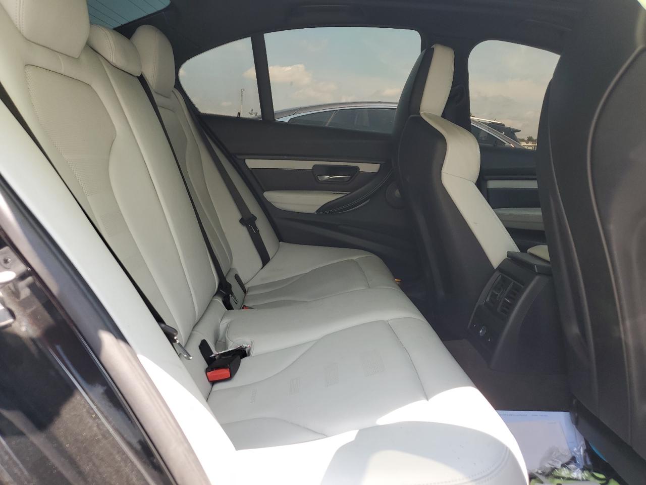 2018 BMW M3 VIN: WBS8M9C58J5J79291 Lot: 62750155